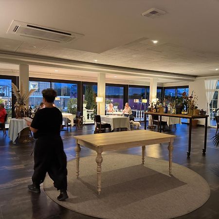 Hotel & Restaurant Figueres Parc Los Hostalets de Llers 외부 사진