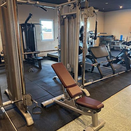 Hotel & Restaurant Figueres Parc Los Hostalets de Llers 외부 사진